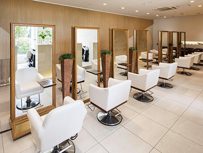 Ciel AVEDA たまプラーザテラス店