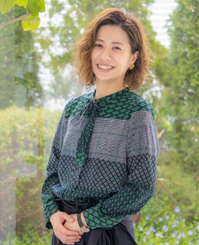 アートディレクター中野友香里
